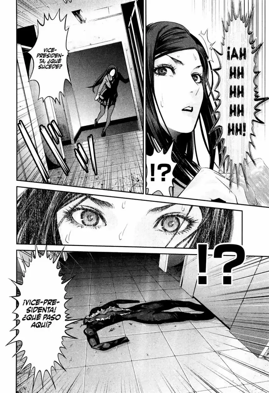 Prison School (2011) - Capítulo 78 - Página 15 - LectorTMOo