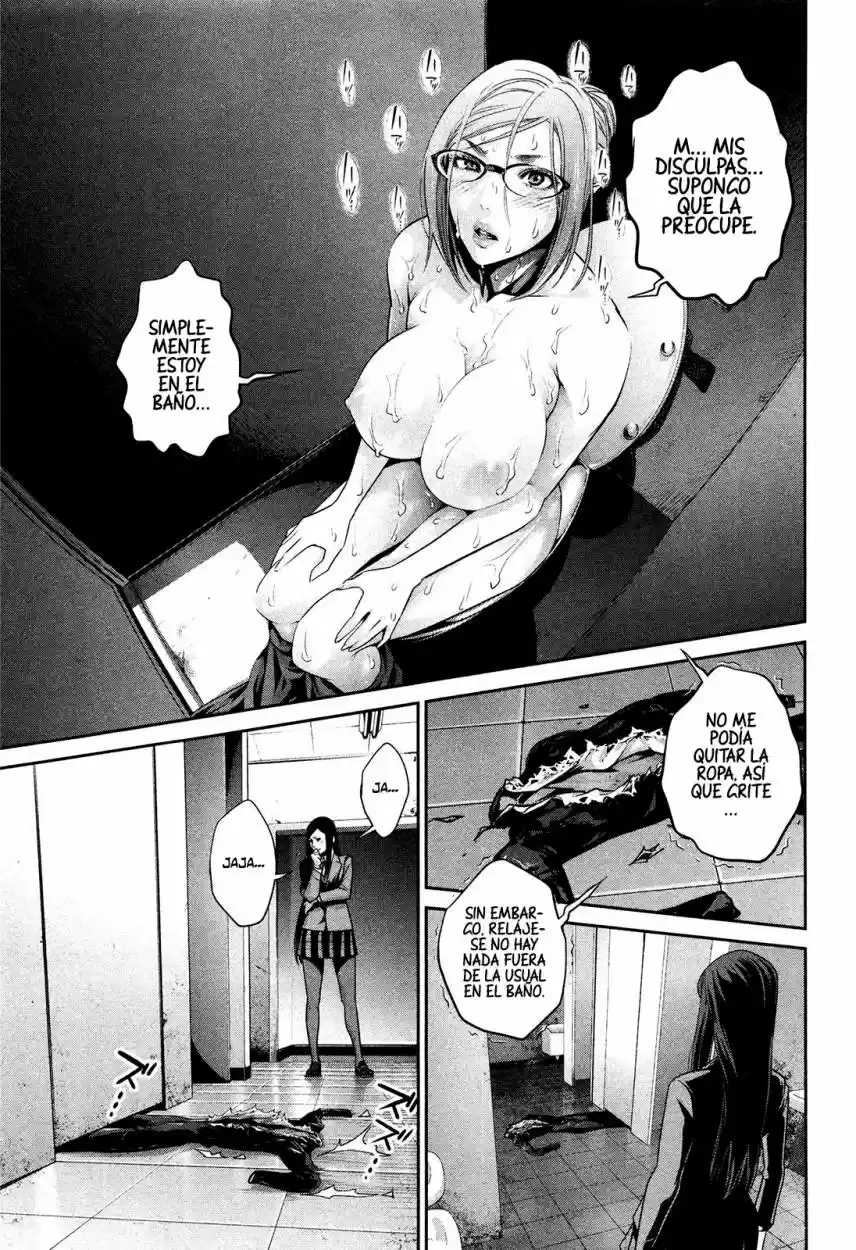 Prison School (2011) - Capítulo 78 - Página 16 - LectorTMOo
