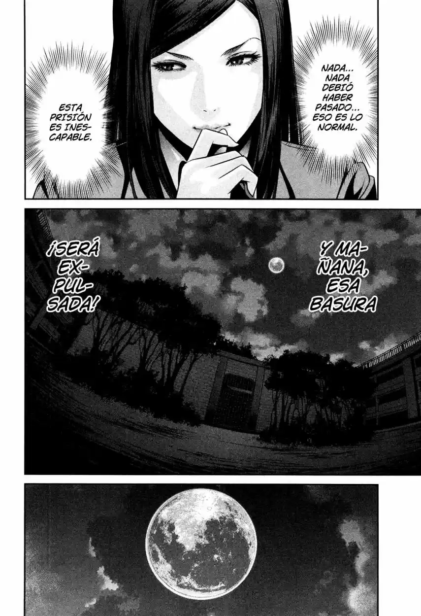 Prison School (2011) - Capítulo 78 - Página 17 - LectorTMOo