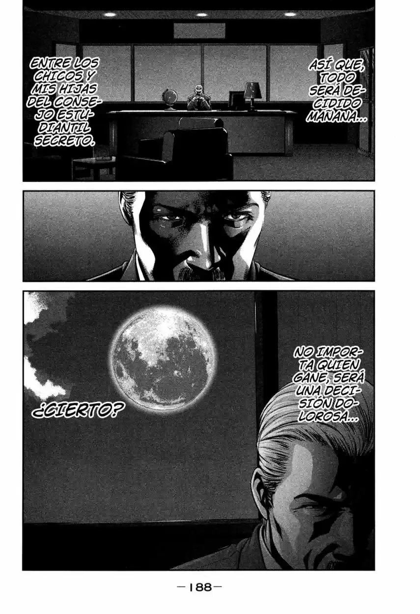 Prison School (2011) - Capítulo 78 - Página 19 - LectorTMOo