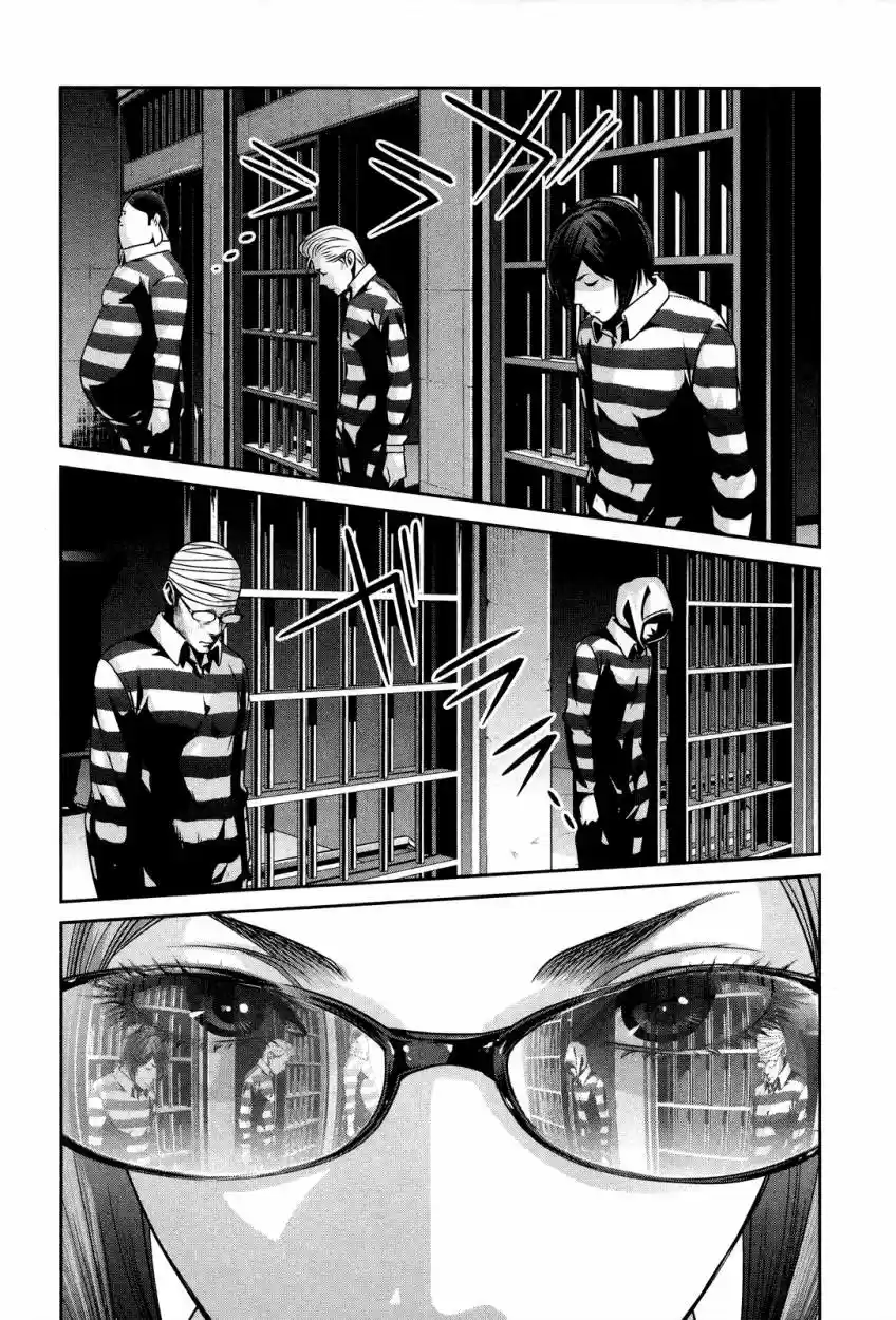 Prison School (2011) - Capítulo 79 - Página 6 - LectorTMOo