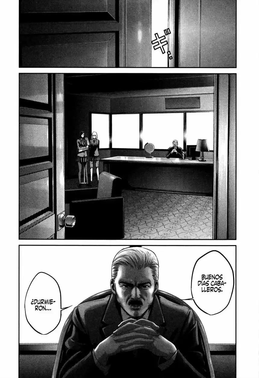 Prison School (2011) - Capítulo 79 - Página 8 - LectorTMOo