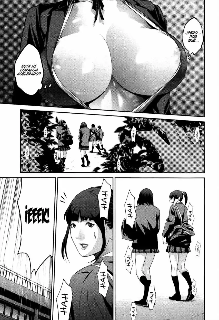 Prison School (2011) - Capítulo 79 - Página 11 - LectorTMOo
