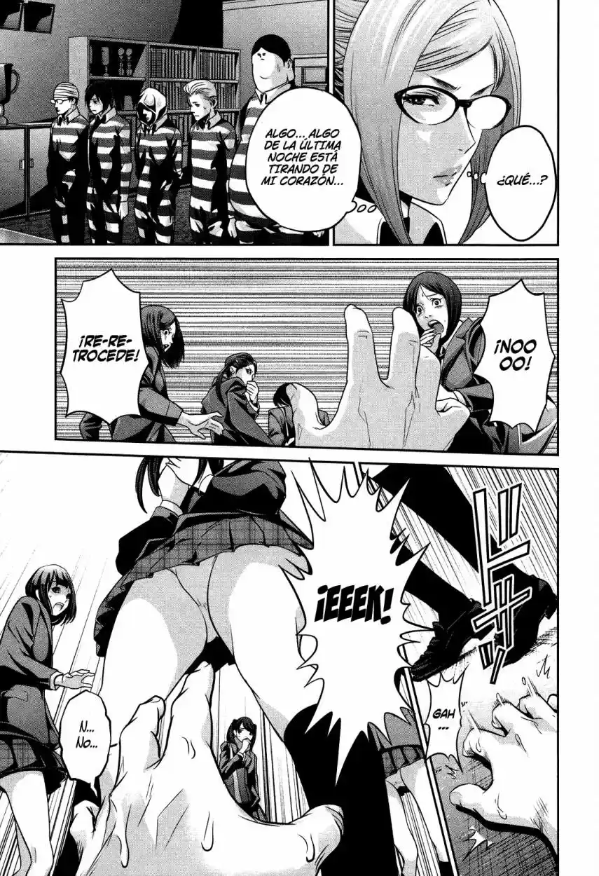 Prison School (2011) - Capítulo 79 - Página 13 - LectorTMOo