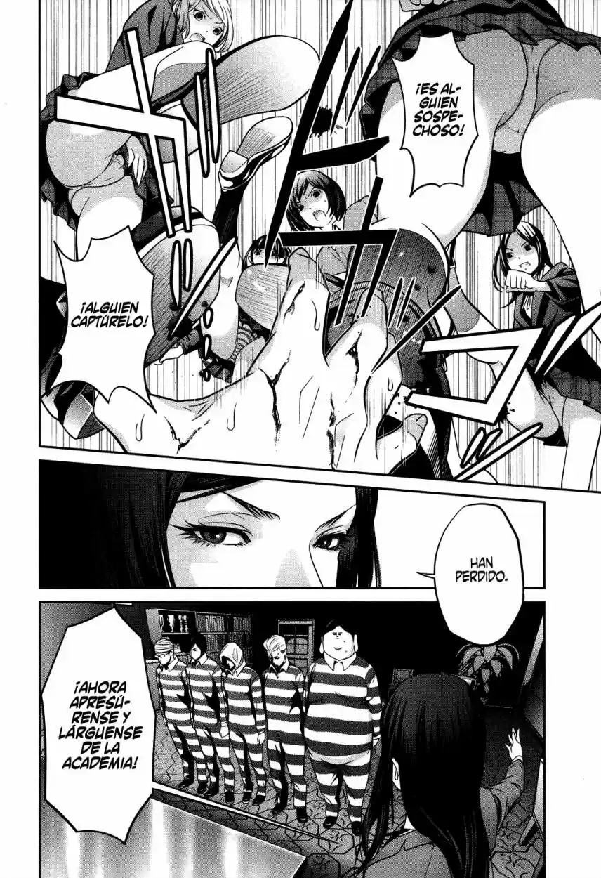 Prison School (2011) - Capítulo 79 - Página 14 - LectorTMOo