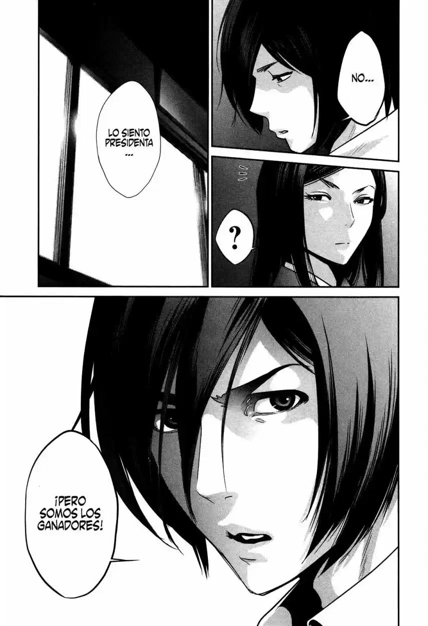Prison School (2011) - Capítulo 79 - Página 15 - LectorTMOo
