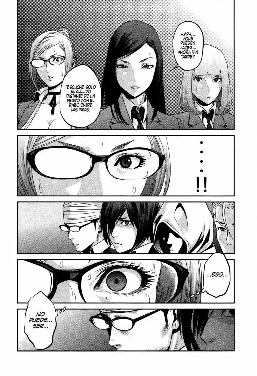 Prison School (2011) - Capítulo 79 - Página 16 - LectorTMOo