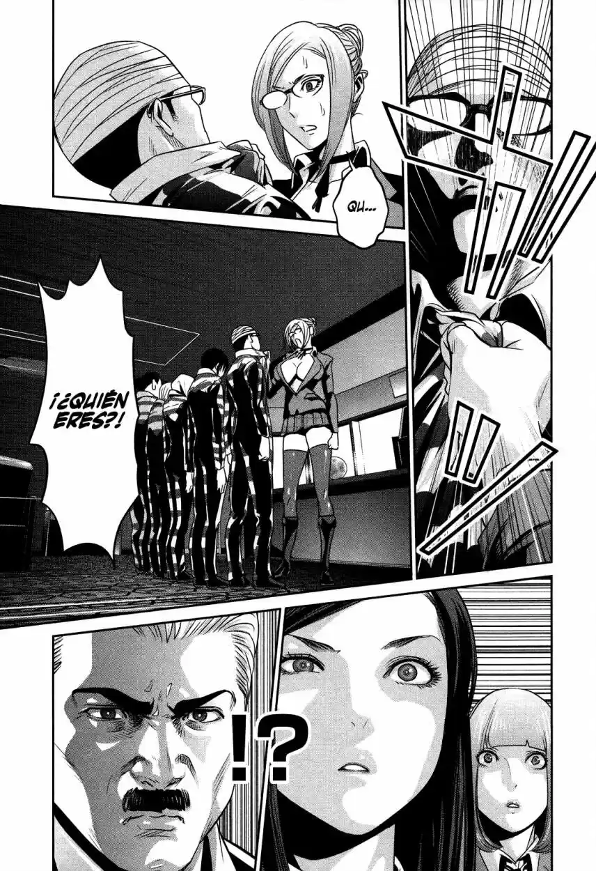Prison School (2011) - Capítulo 79 - Página 17 - LectorTMOo