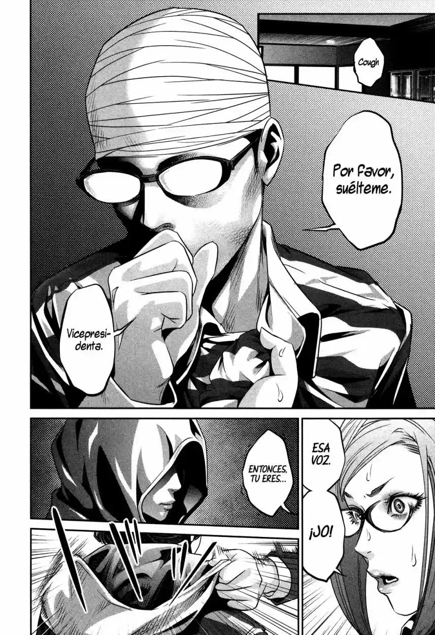 Prison School (2011) - Capítulo 79 - Página 18 - LectorTMOo