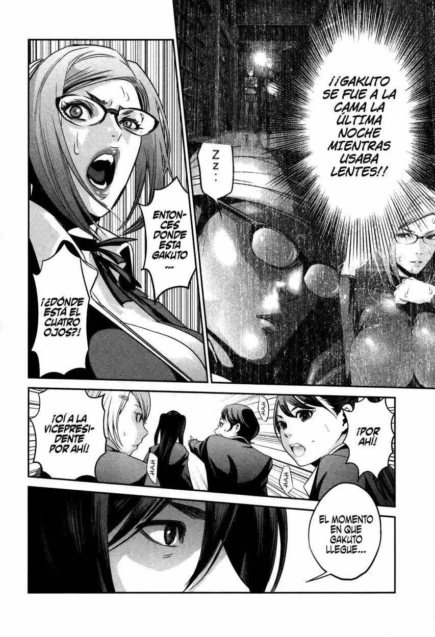 Prison School (2011) - Capítulo 79 - Página 20 - LectorTMOo