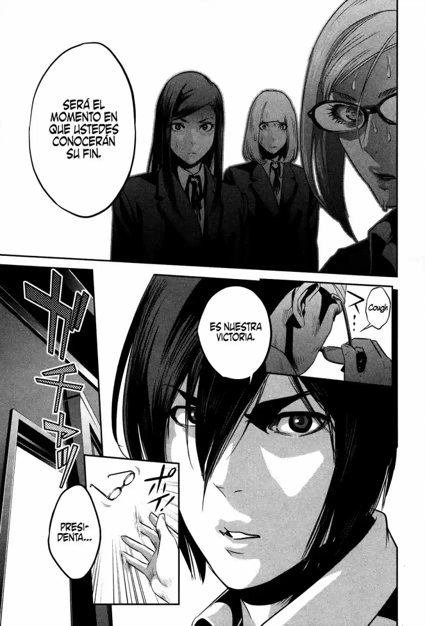 Prison School (2011) - Capítulo 79 - Página 21 - LectorTMOo