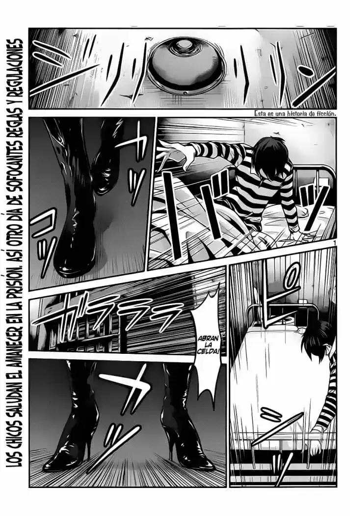 Prison School (2011) - Capítulo 8 - Página 3 - LectorTMOo