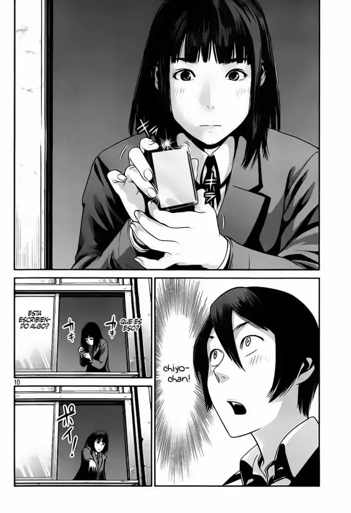 Prison School (2011) - Capítulo 8 - Página 12 - LectorTMOo