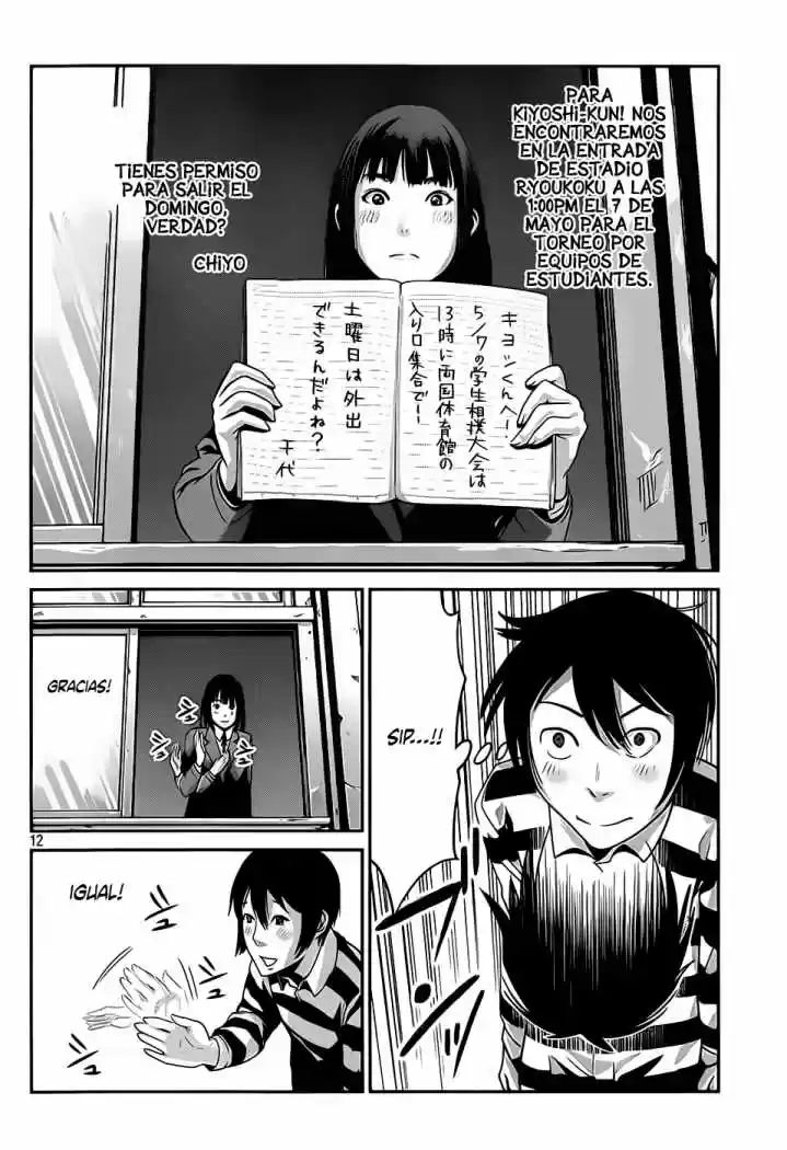 Prison School (2011) - Capítulo 8 - Página 13 - LectorTMOo