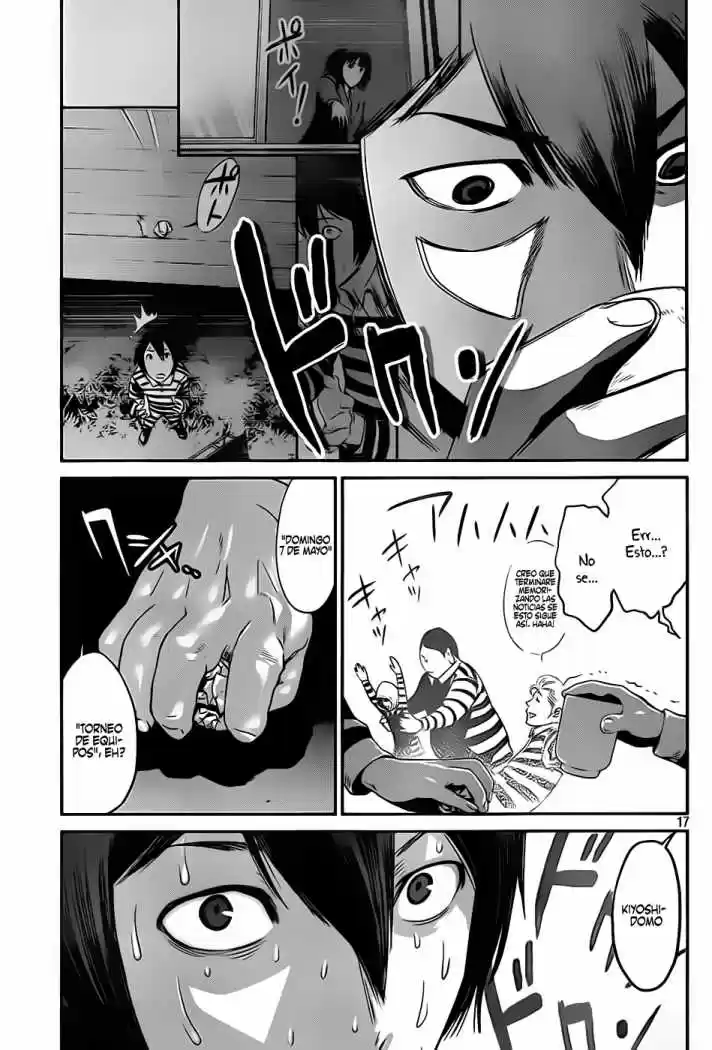 Prison School (2011) - Capítulo 8 - Página 18 - LectorTMOo