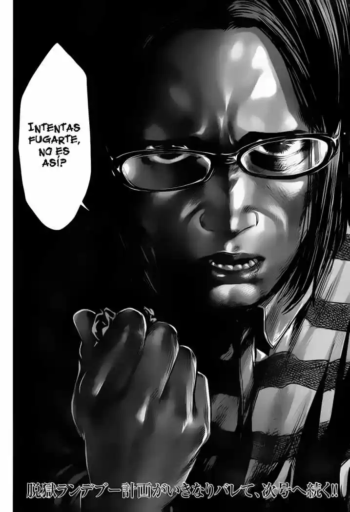 Prison School (2011) - Capítulo 8 - Página 19 - LectorTMOo