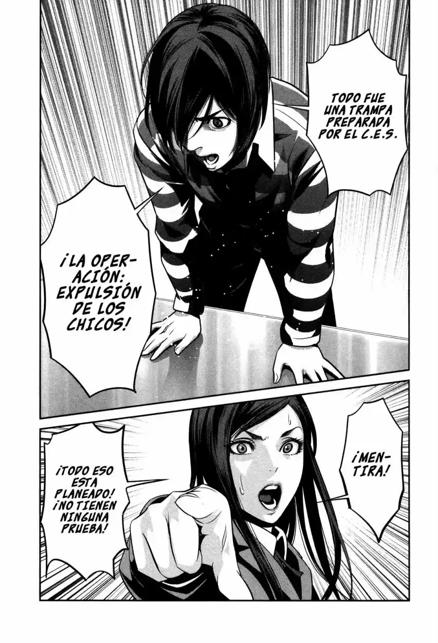 Prison School (2011) - Capítulo 80 - Página 11 - LectorTMOo