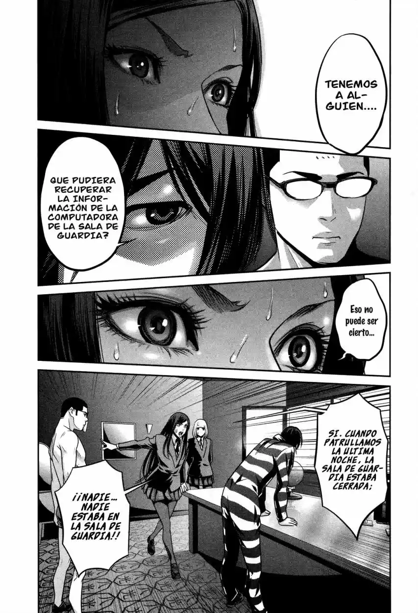 Prison School (2011) - Capítulo 80 - Página 13 - LectorTMOo