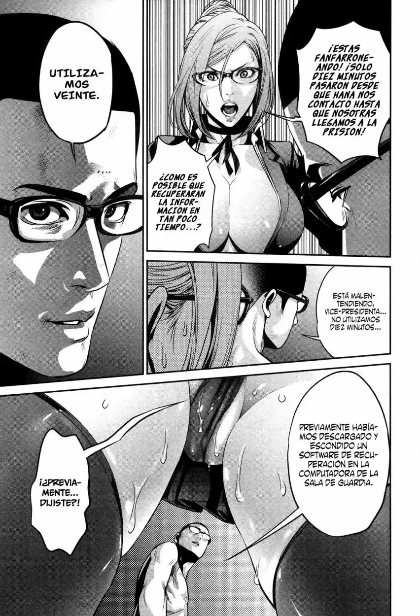 Prison School (2011) - Capítulo 80 - Página 15 - LectorTMOo