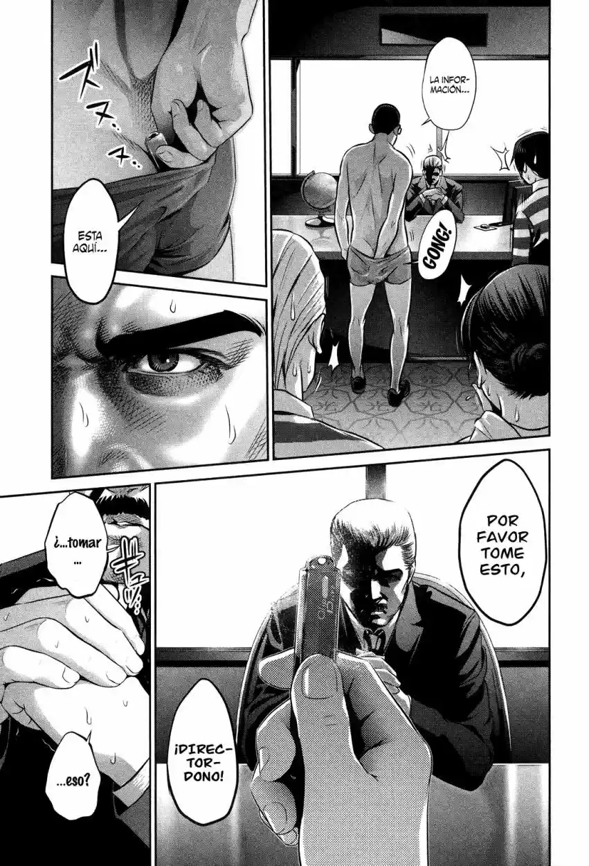 Prison School (2011) - Capítulo 80 - Página 17 - LectorTMOo