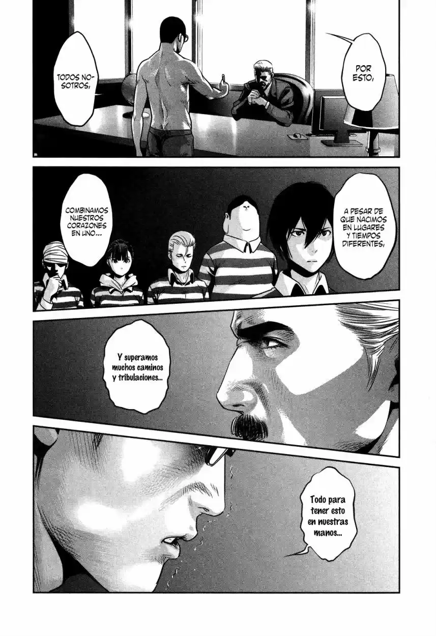 Prison School (2011) - Capítulo 80 - Página 18 - LectorTMOo