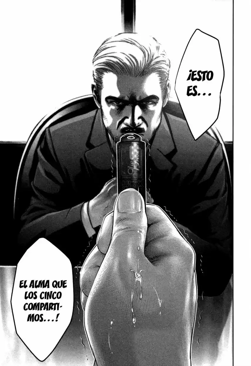 Prison School (2011) - Capítulo 80 - Página 19 - LectorTMOo