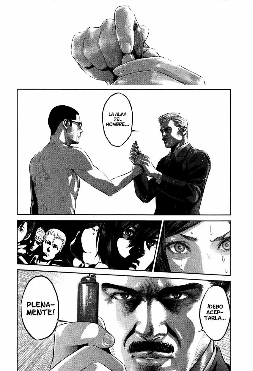 Prison School (2011) - Capítulo 80 - Página 20 - LectorTMOo