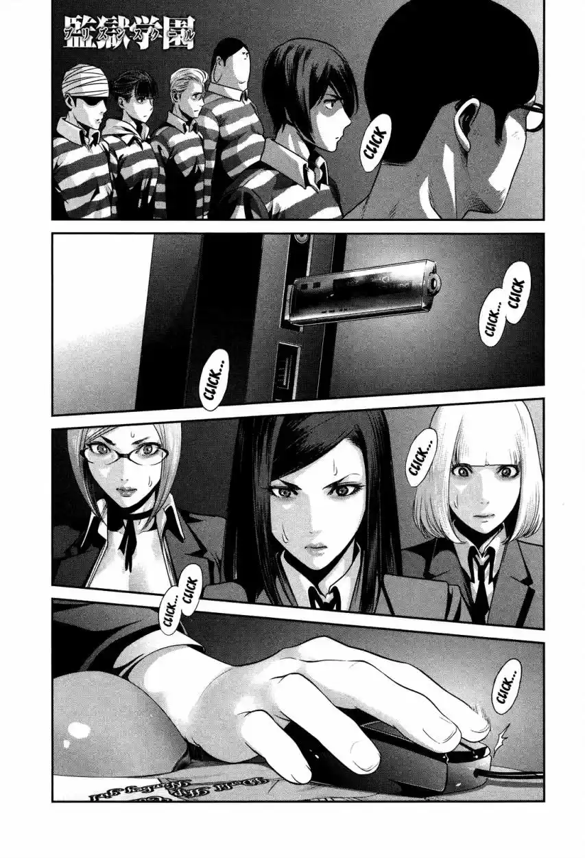 Prison School (2011) - Capítulo 81 - Página 3 - LectorTMOo