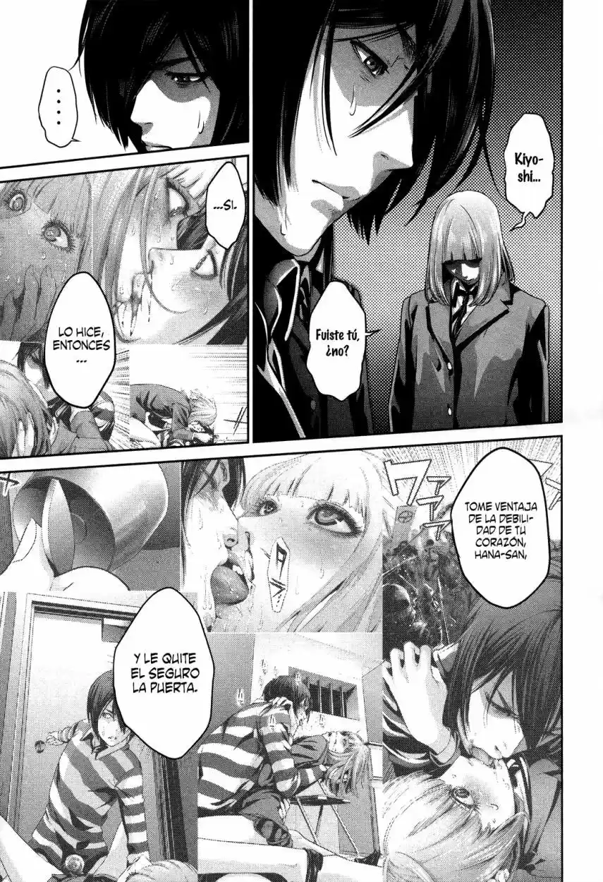 Prison School (2011) - Capítulo 81 - Página 7 - LectorTMOo