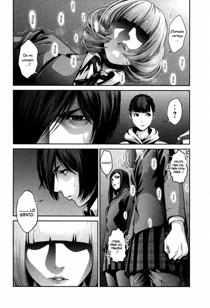 Prison School (2011) - Capítulo 81 - Página 8 - LectorTMOo