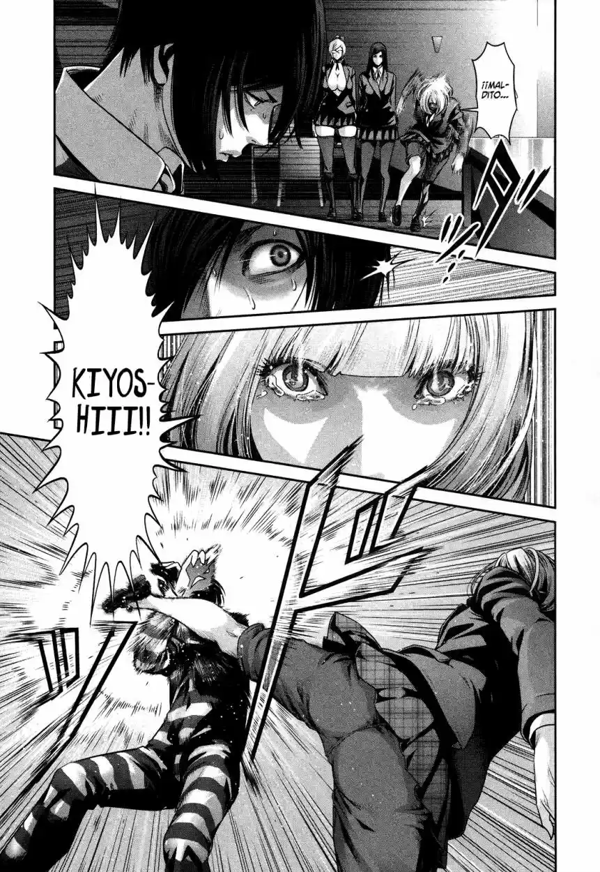 Prison School (2011) - Capítulo 81 - Página 9 - LectorTMOo