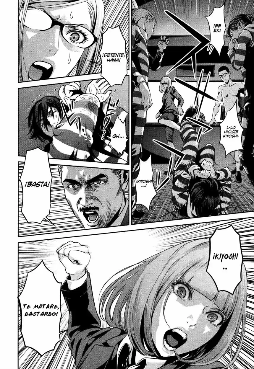 Prison School (2011) - Capítulo 81 - Página 10 - LectorTMOo