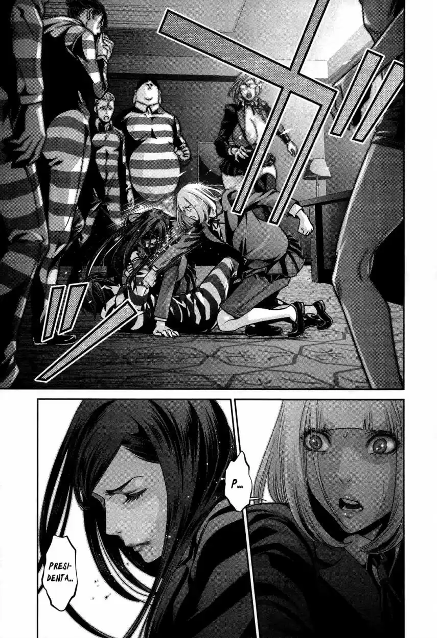 Prison School (2011) - Capítulo 81 - Página 11 - LectorTMOo
