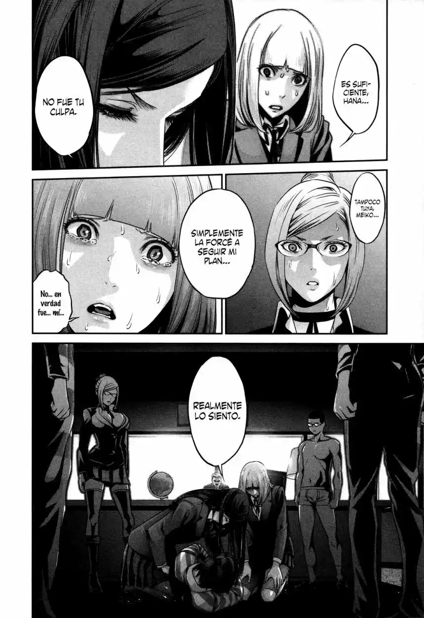 Prison School (2011) - Capítulo 81 - Página 12 - LectorTMOo