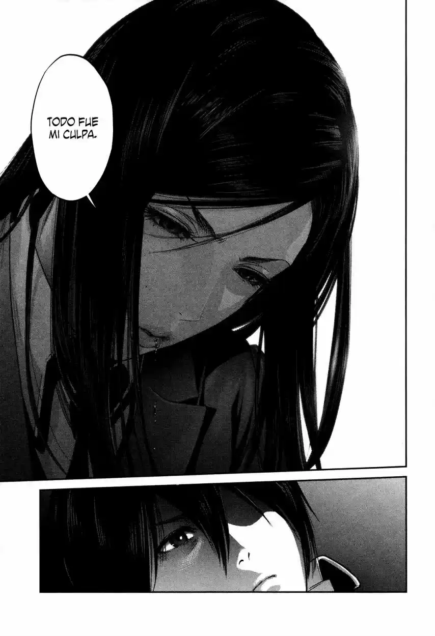 Prison School (2011) - Capítulo 81 - Página 13 - LectorTMOo