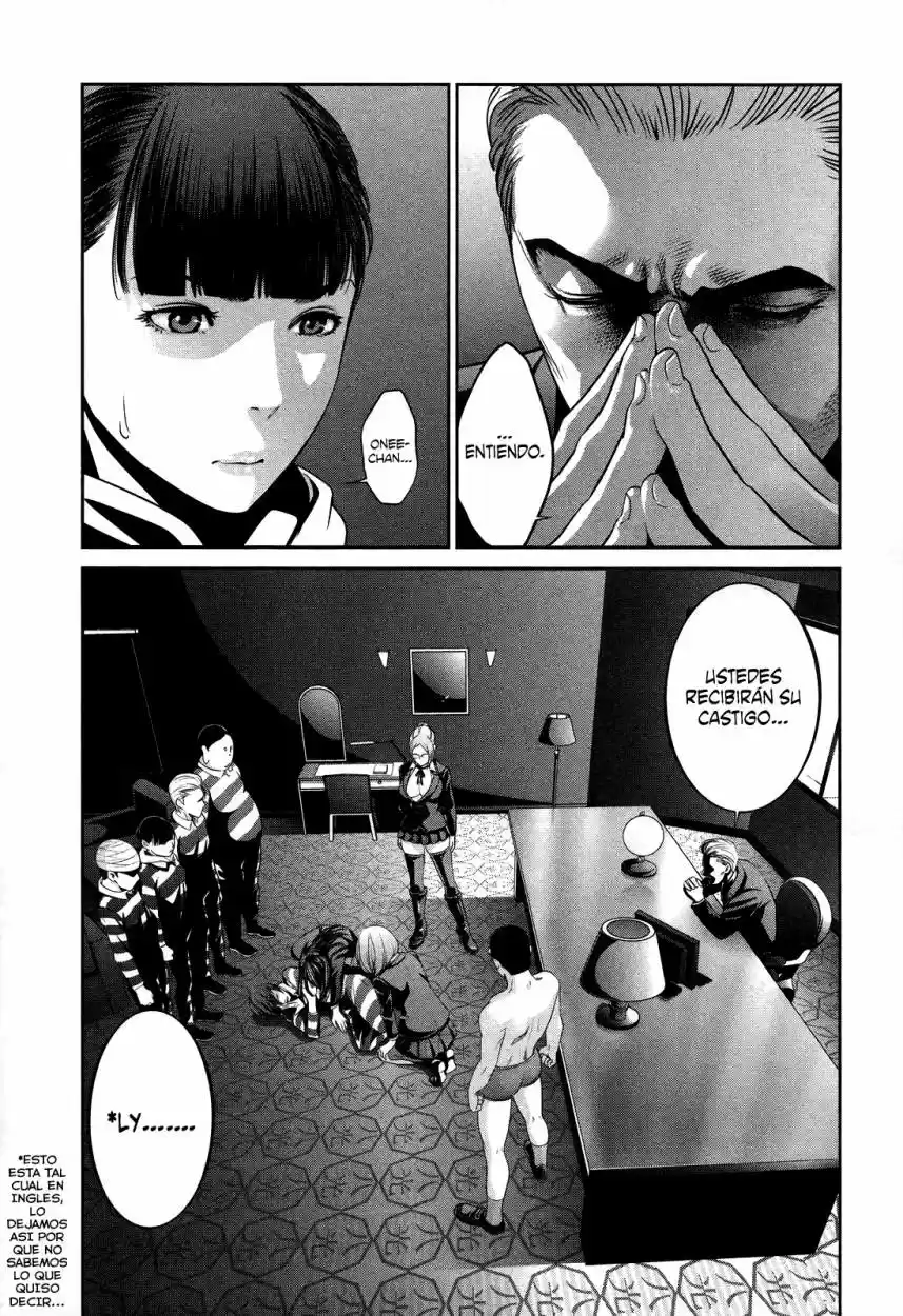 Prison School (2011) - Capítulo 81 - Página 15 - LectorTMOo