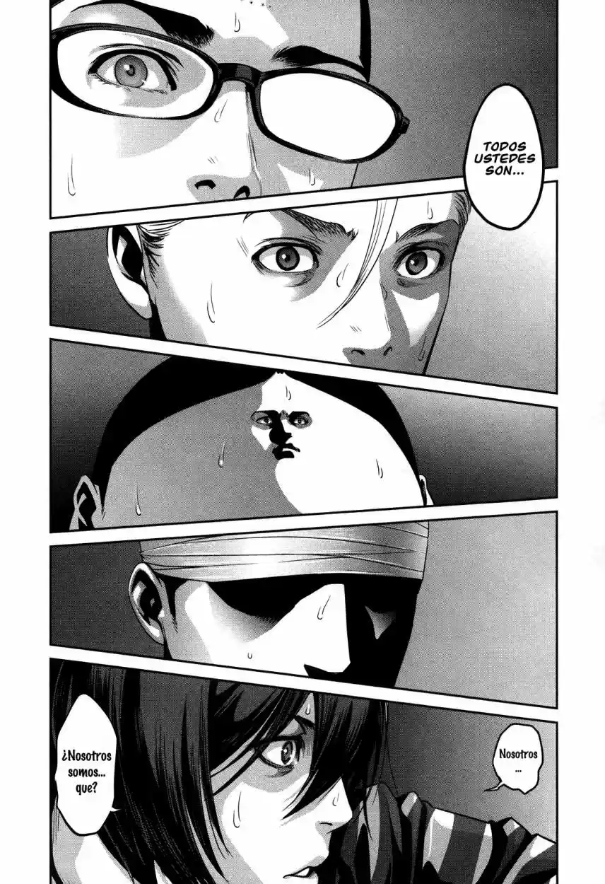 Prison School (2011) - Capítulo 81 - Página 17 - LectorTMOo