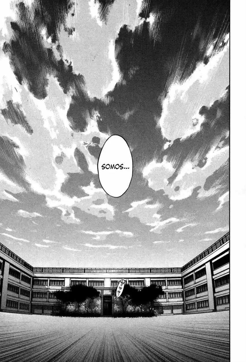Prison School (2011) - Capítulo 81 - Página 19 - LectorTMOo