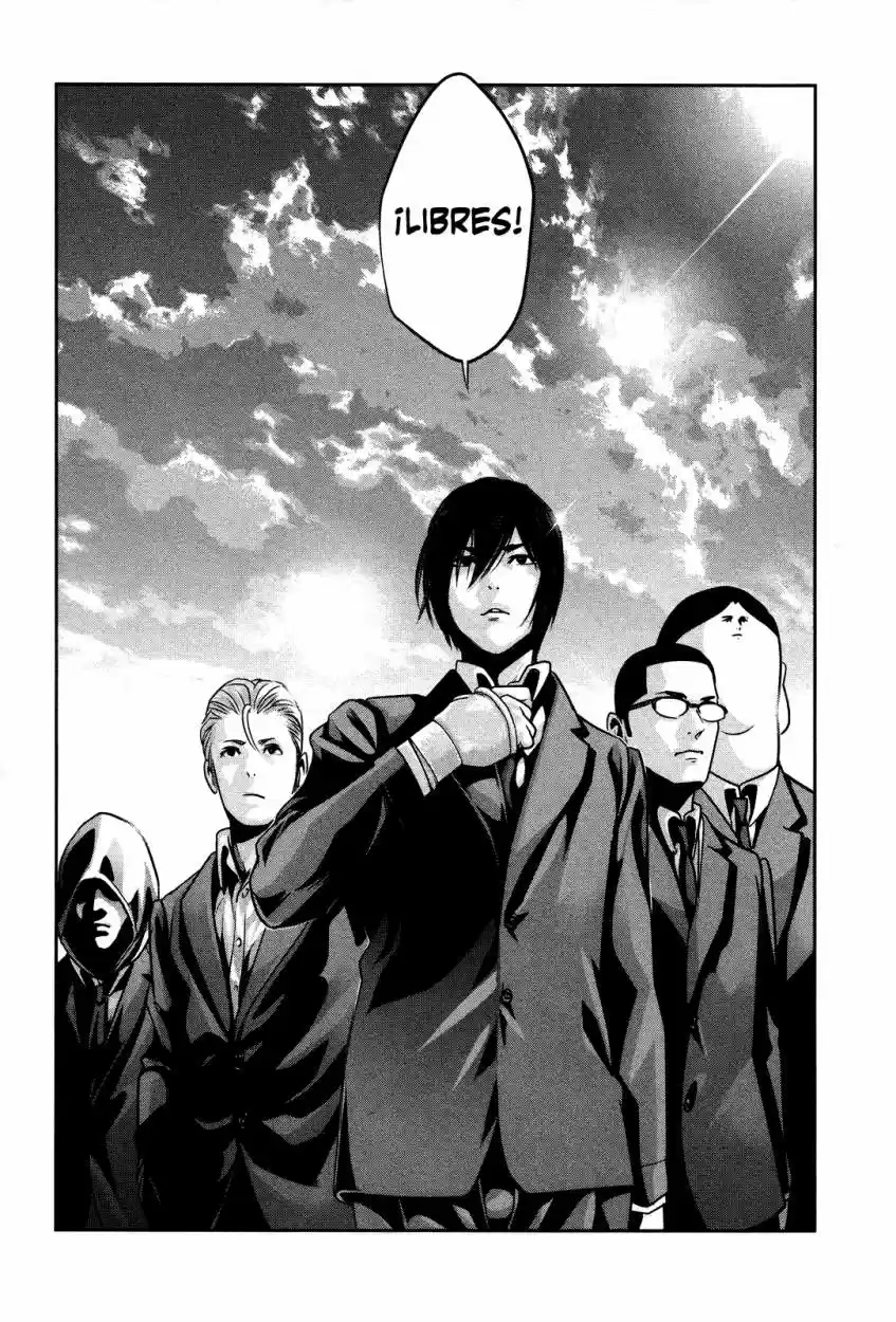Prison School (2011) - Capítulo 81 - Página 20 - LectorTMOo