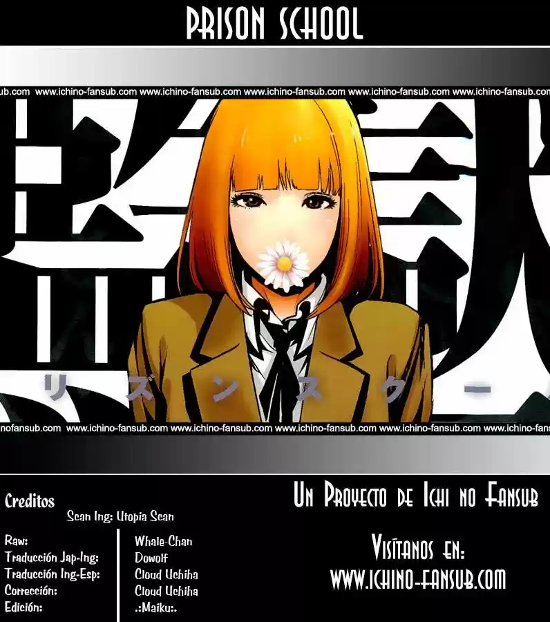 Prison School (2011) - Capítulo 82 - Página 2 - LectorTMOo