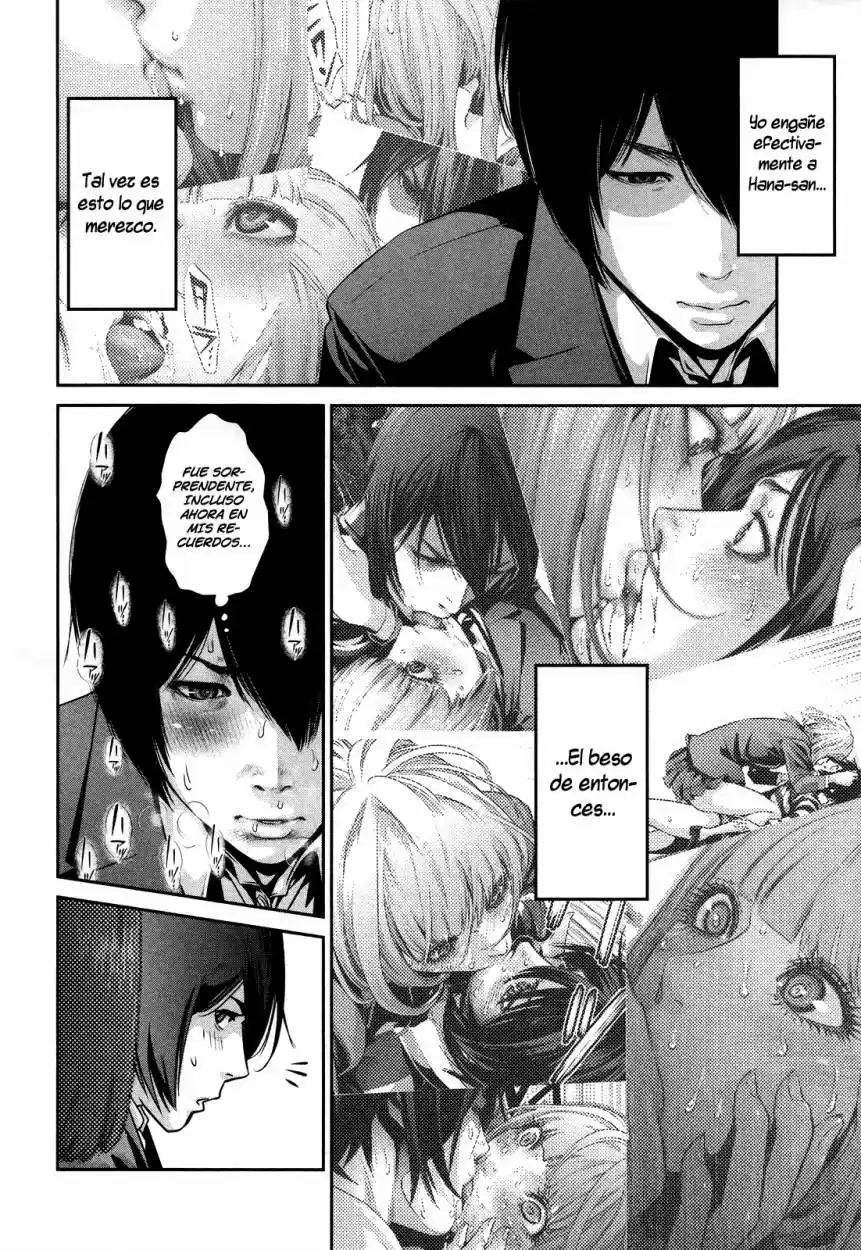 Prison School (2011) - Capítulo 82 - Página 6 - LectorTMOo