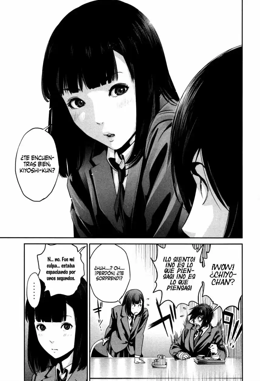 Prison School (2011) - Capítulo 82 - Página 7 - LectorTMOo