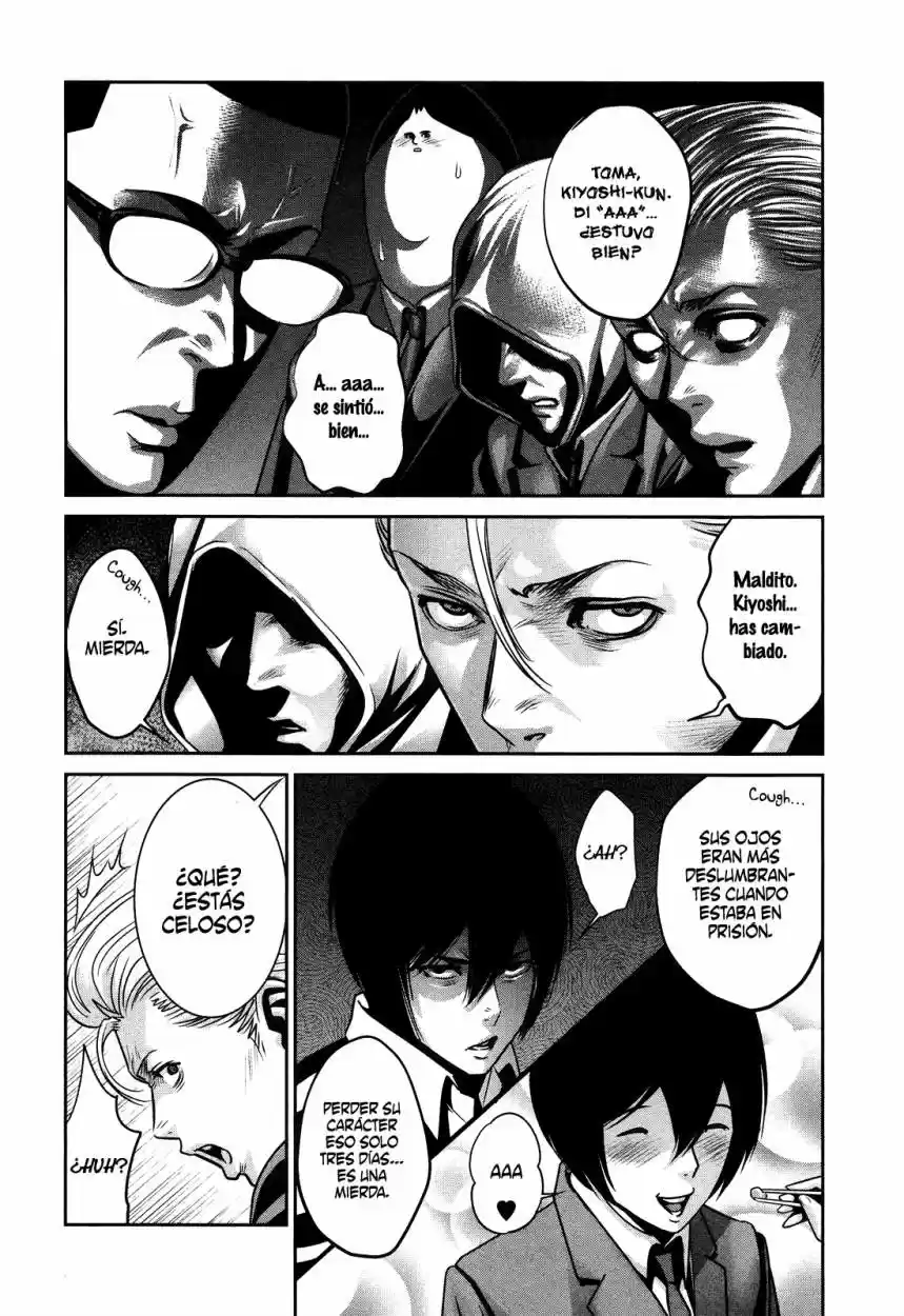 Prison School (2011) - Capítulo 82 - Página 10 - LectorTMOo
