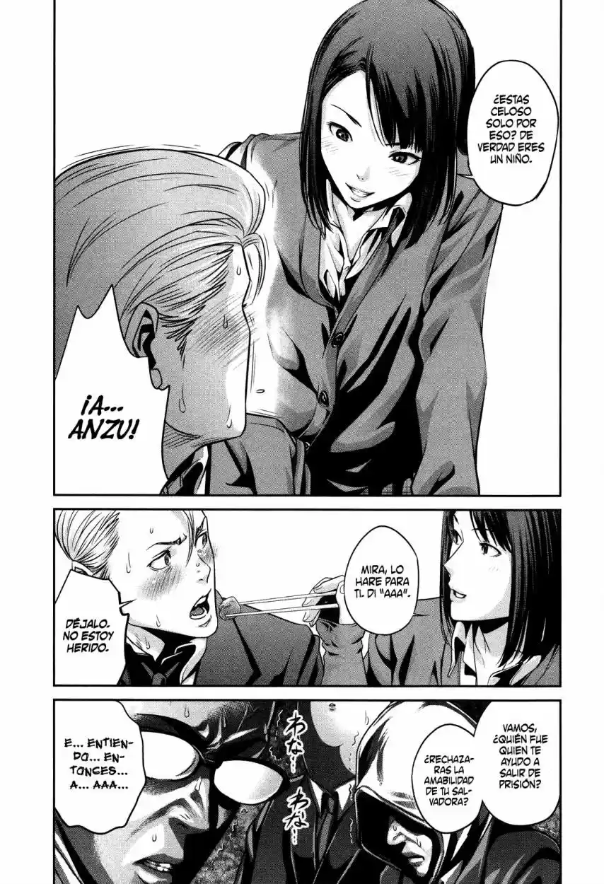 Prison School (2011) - Capítulo 82 - Página 11 - LectorTMOo