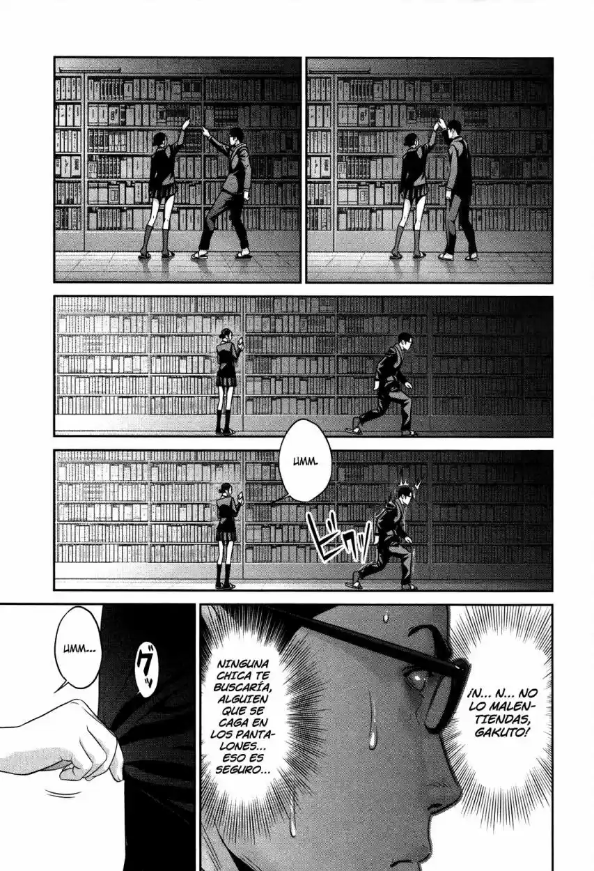 Prison School (2011) - Capítulo 82 - Página 19 - LectorTMOo