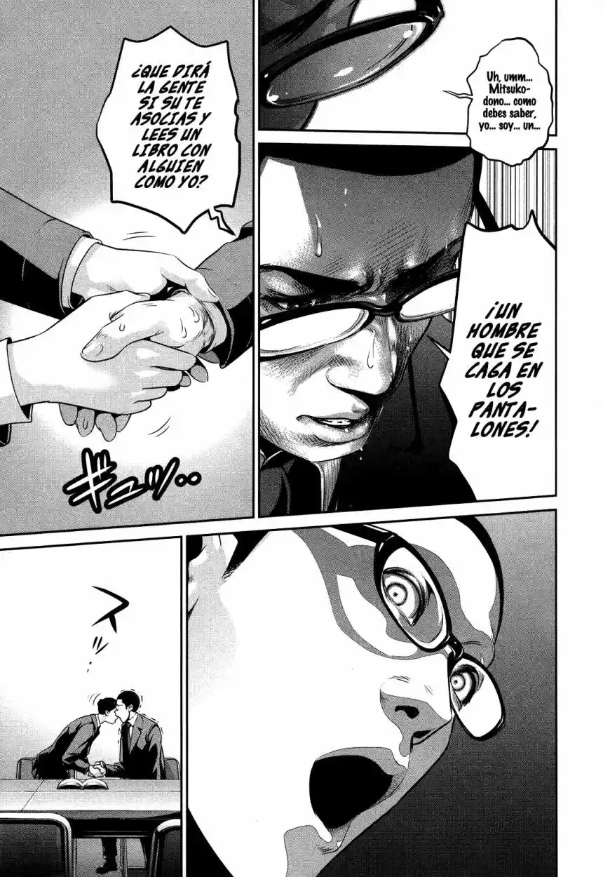 Prison School (2011) - Capítulo 83 - Página 7 - LectorTMOo