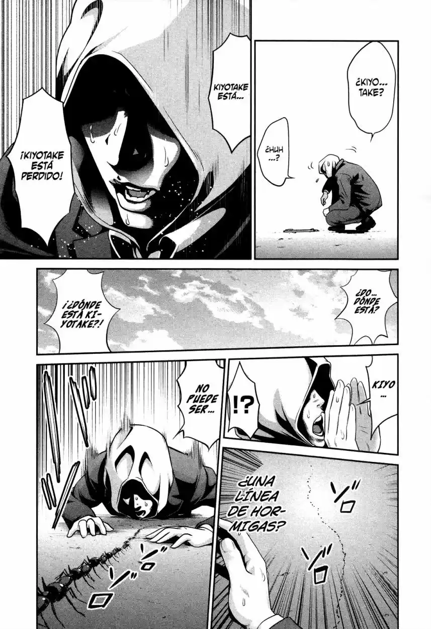 Prison School (2011) - Capítulo 83 - Página 13 - LectorTMOo