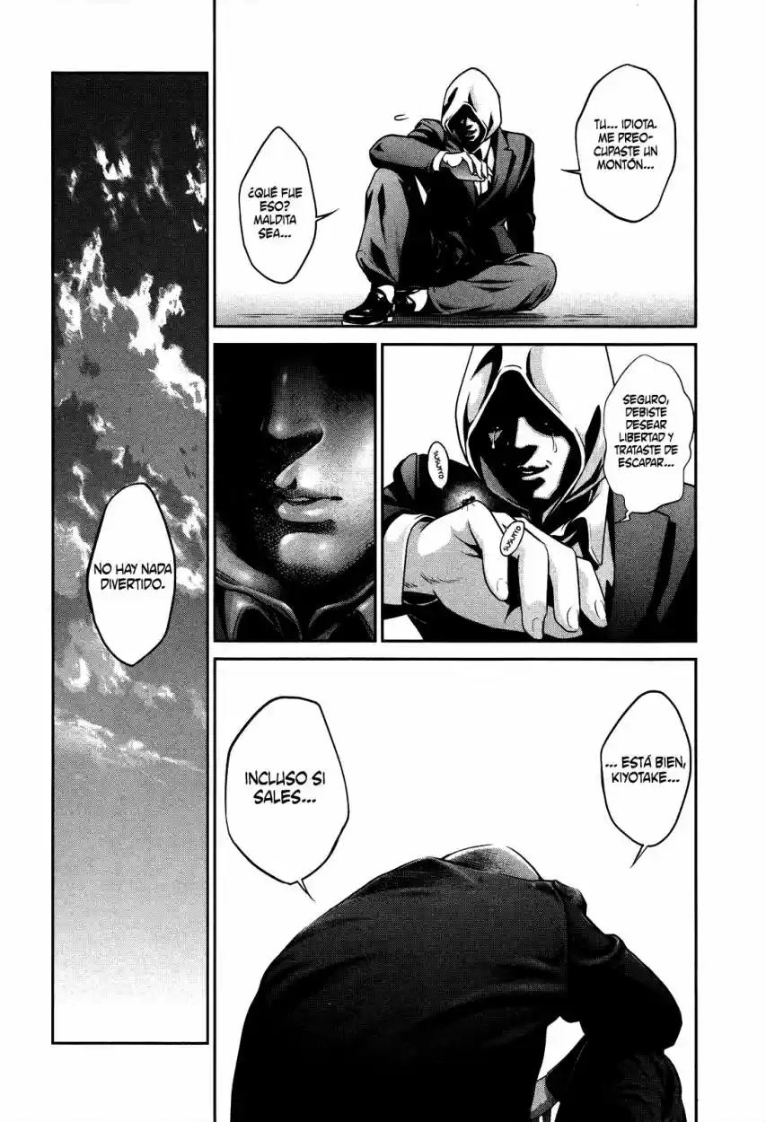 Prison School (2011) - Capítulo 83 - Página 16 - LectorTMOo