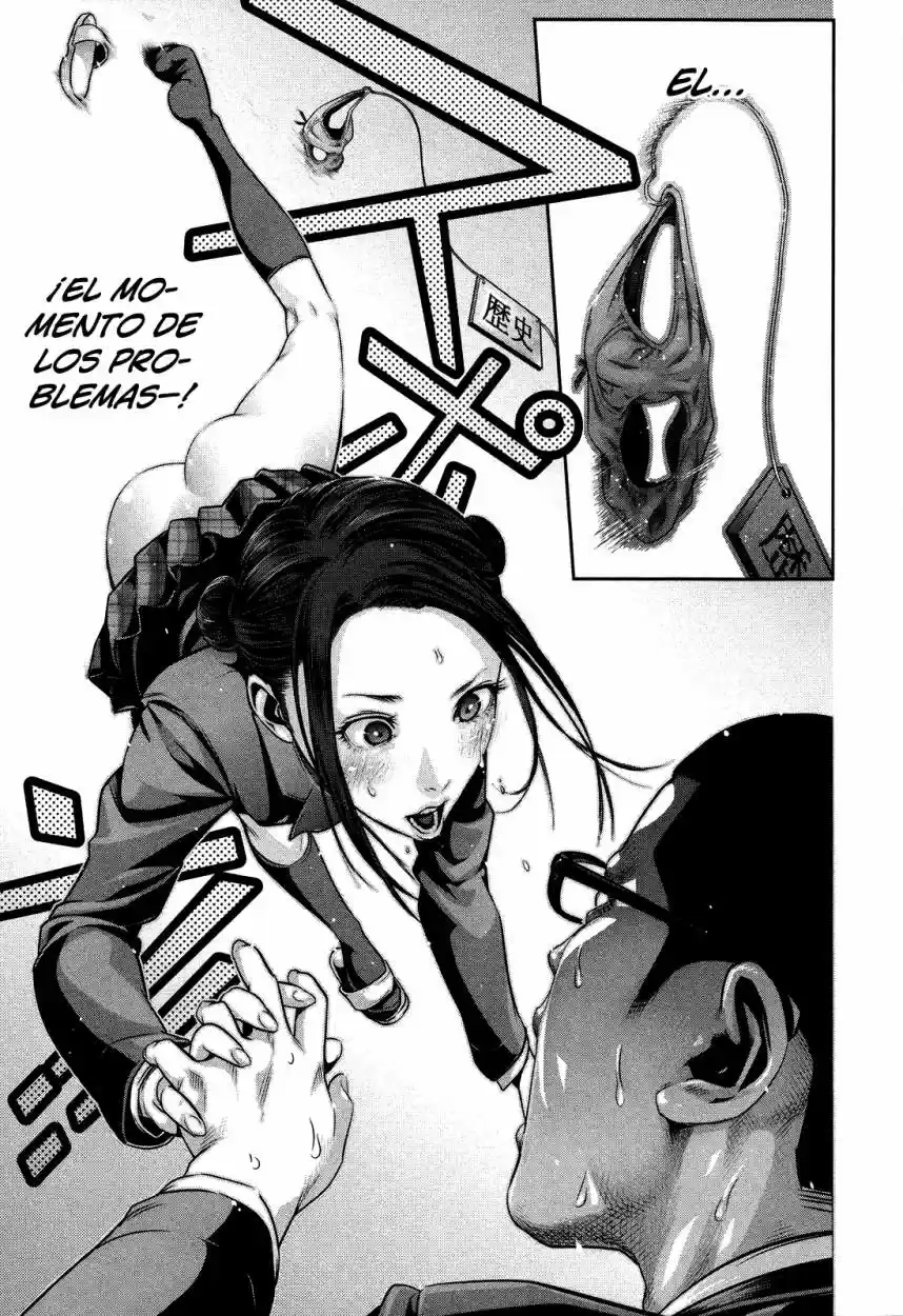 Prison School (2011) - Capítulo 83 - Página 19 - LectorTMOo