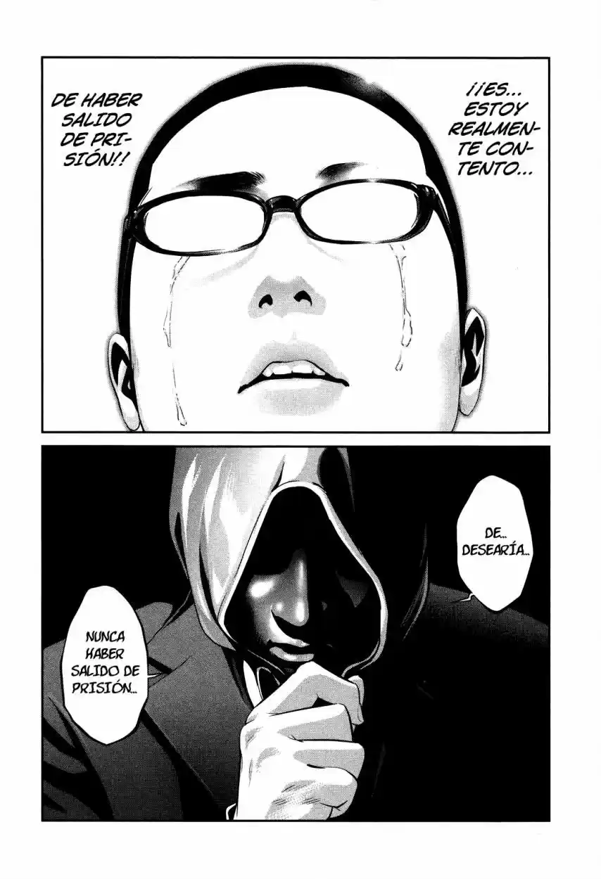 Prison School (2011) - Capítulo 83 - Página 20 - LectorTMOo